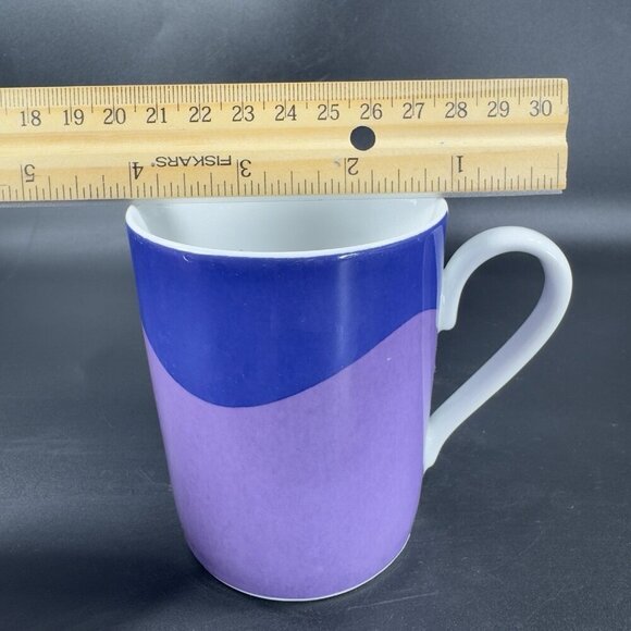 Wawel China Fine Porcelain Coffee Mug Cup Set 2 Mugs Cups Made in Poland Vintage - Picture 4 of 12